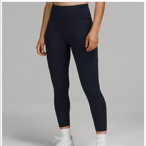 Fast and free black lululemon